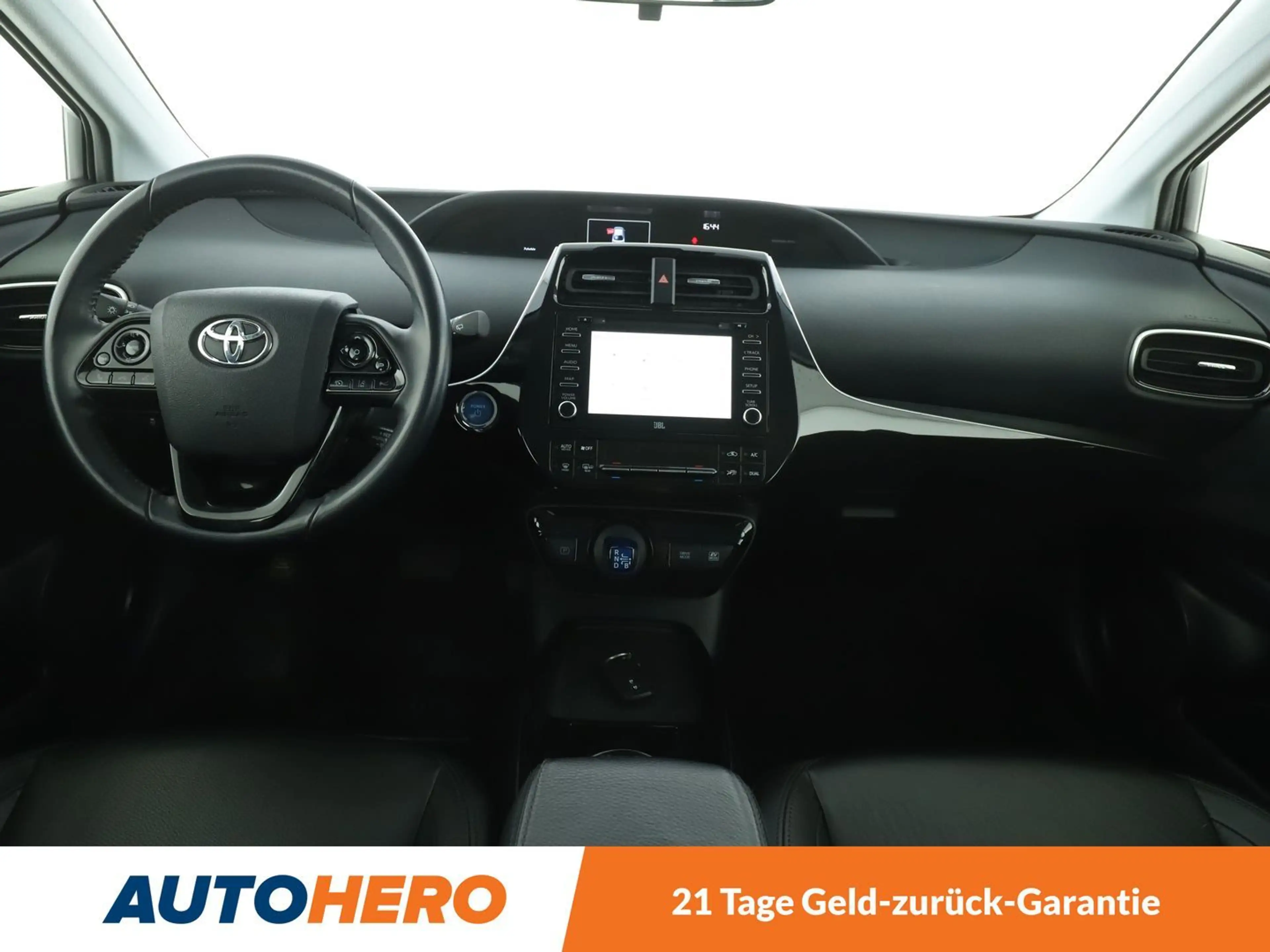 Toyota Prius 1.8 Executive *NAVI*LIM*ACC* — photo 12