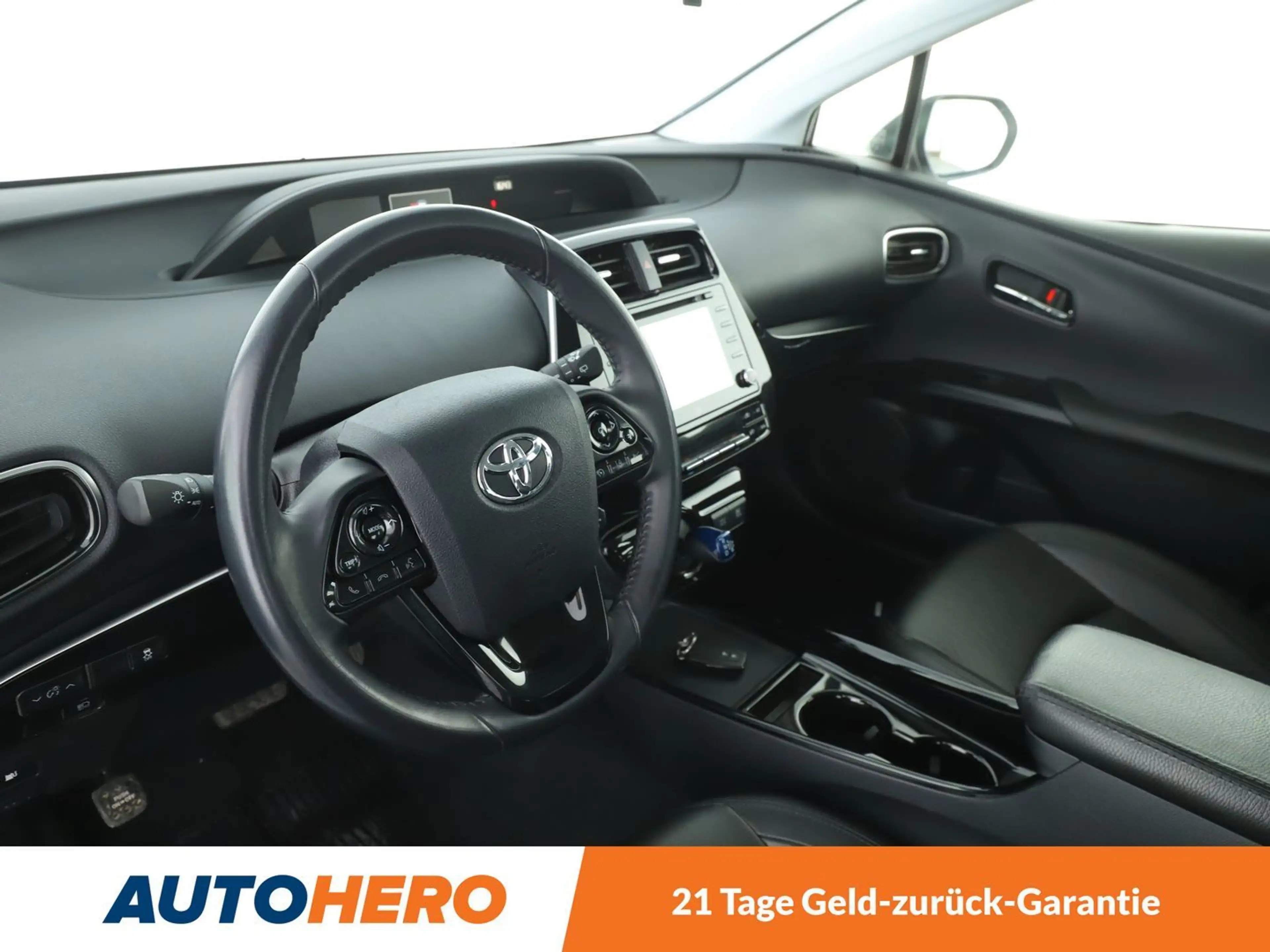 Toyota Prius 1.8 Executive *NAVI*LIM*ACC* — photo 11