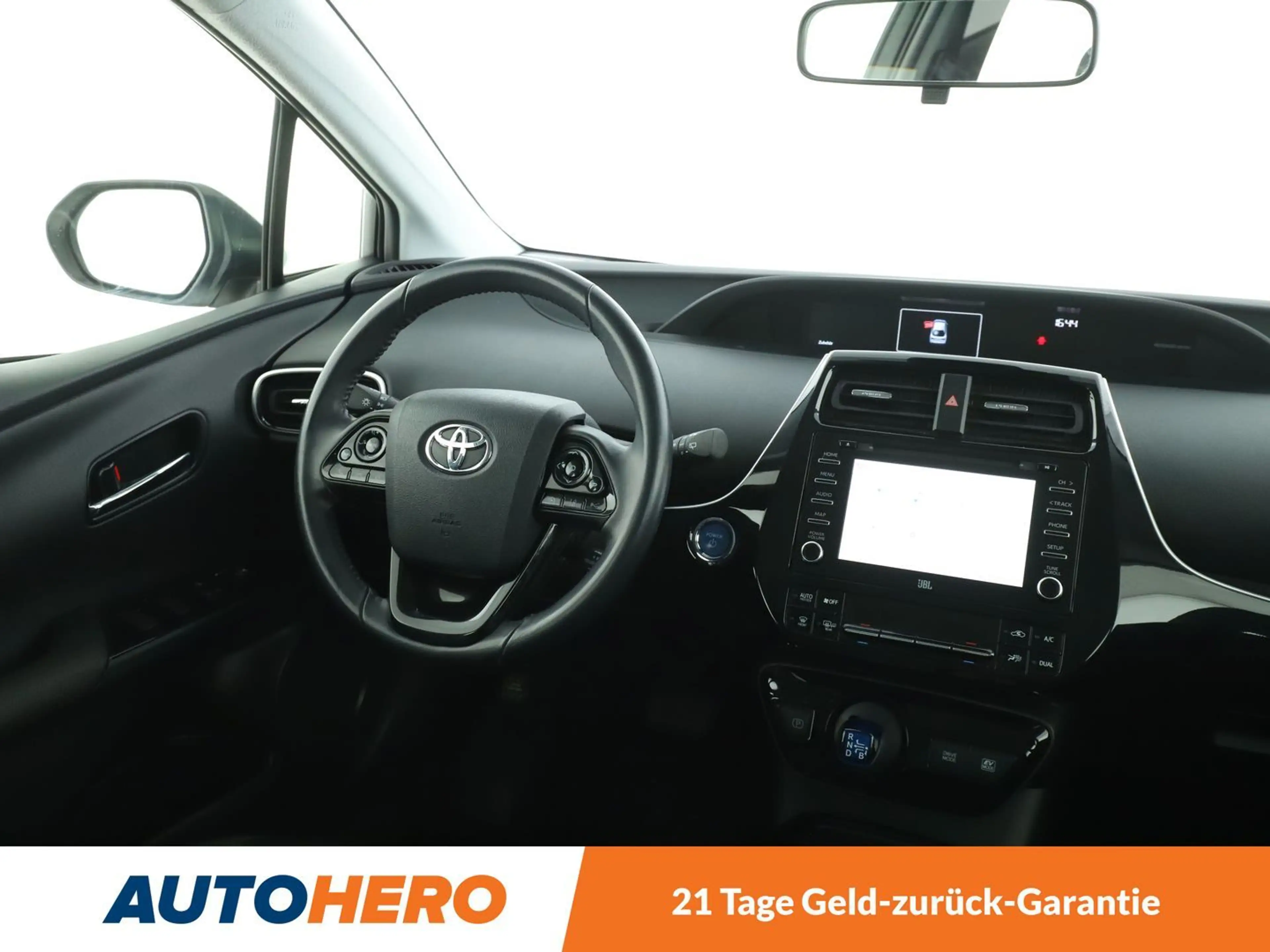 Toyota Prius 1.8 Executive *NAVI*LIM*ACC* — photo 13
