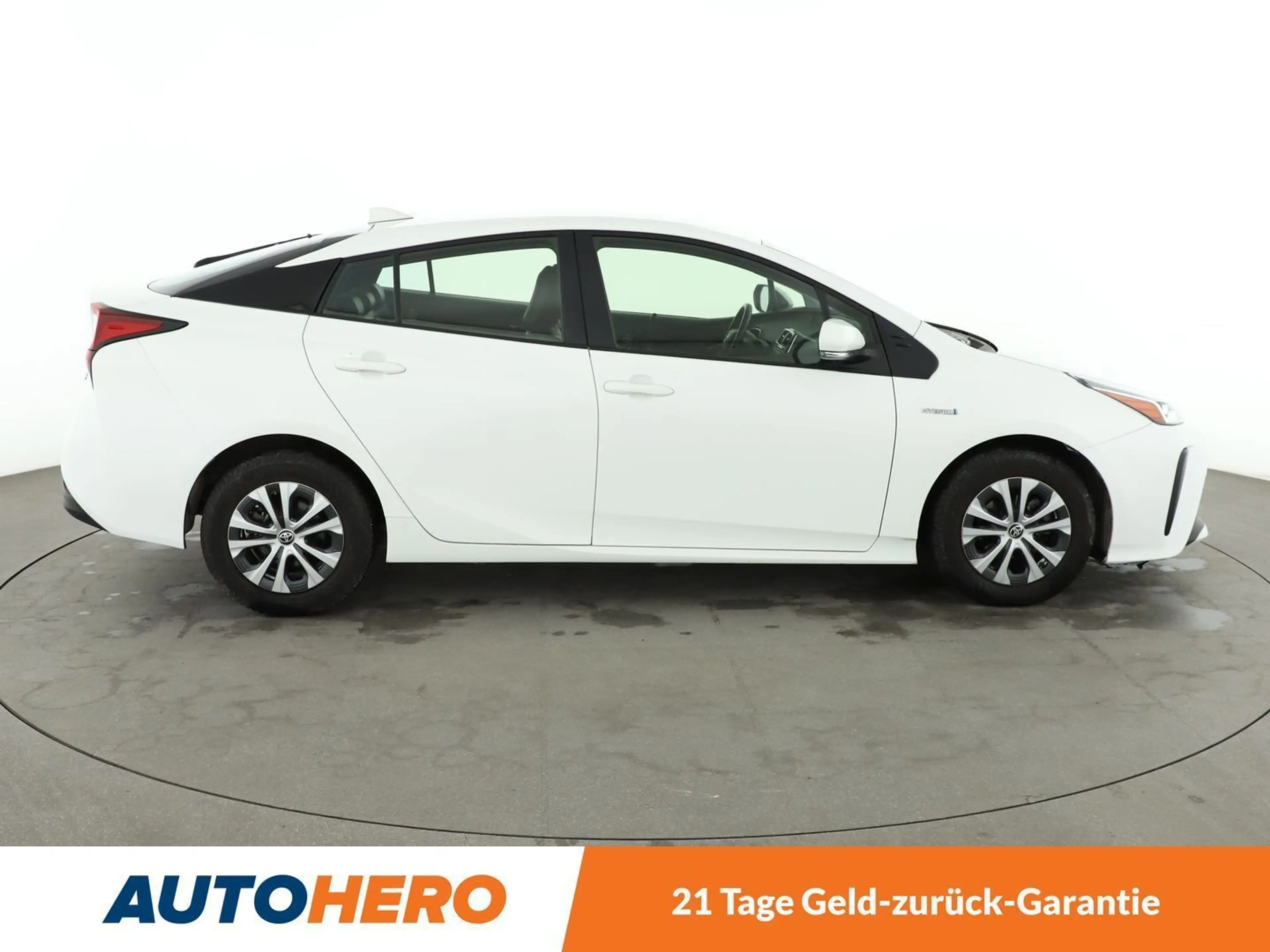 Toyota Prius 1.8 Executive *NAVI*LIM*ACC* — photo 7