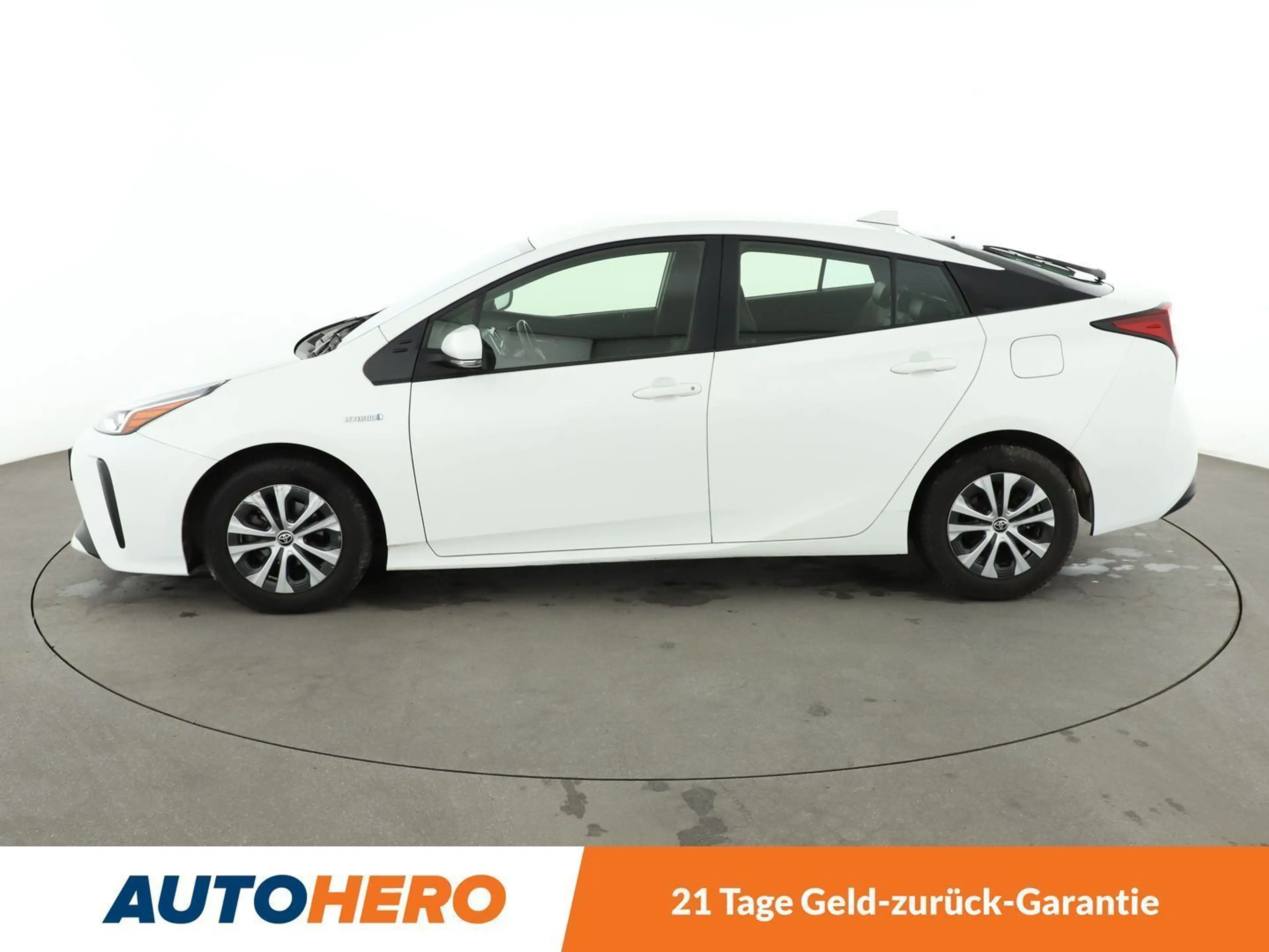 Toyota Prius 1.8 Executive *NAVI*LIM*ACC* — photo 3