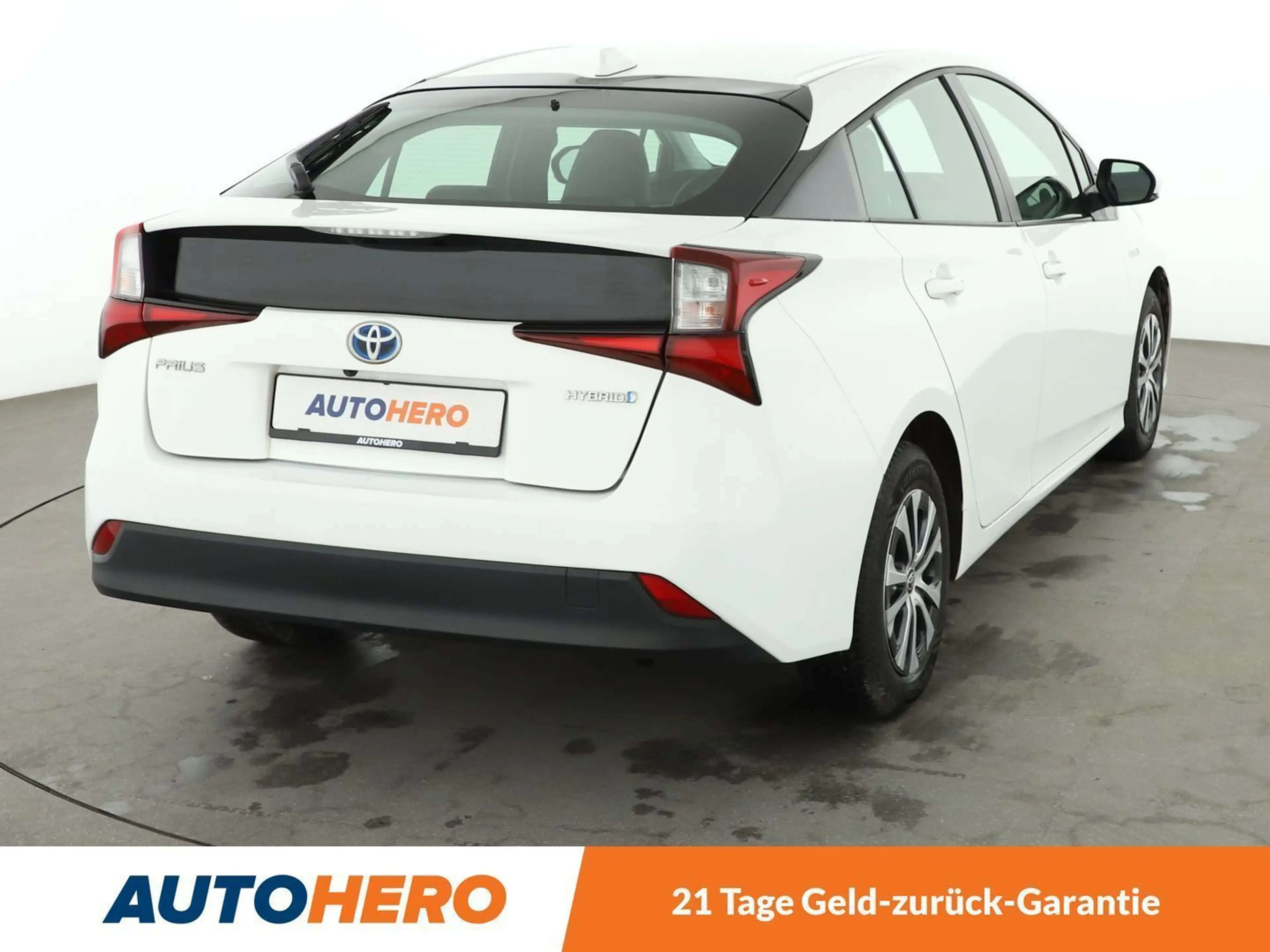 Toyota Prius 1.8 Executive *NAVI*LIM*ACC* — photo 6