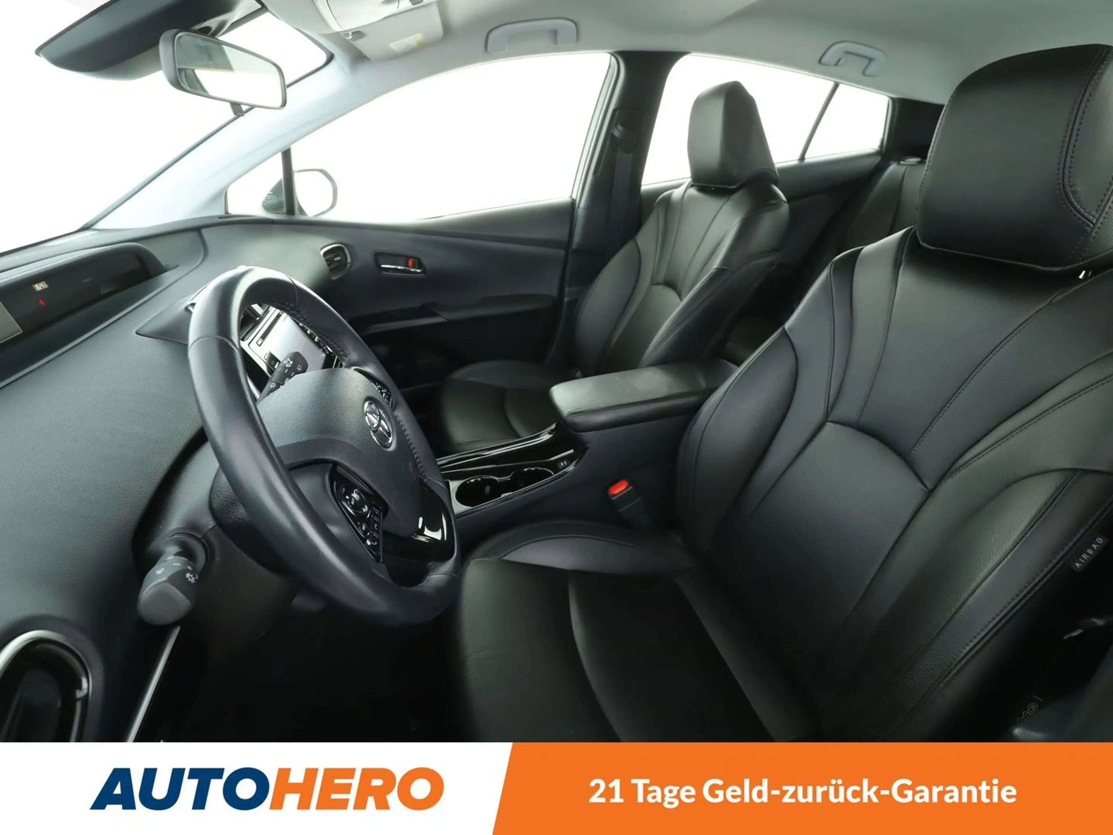 Toyota Prius 1.8 Executive *NAVI*LIM*ACC* — photo 10