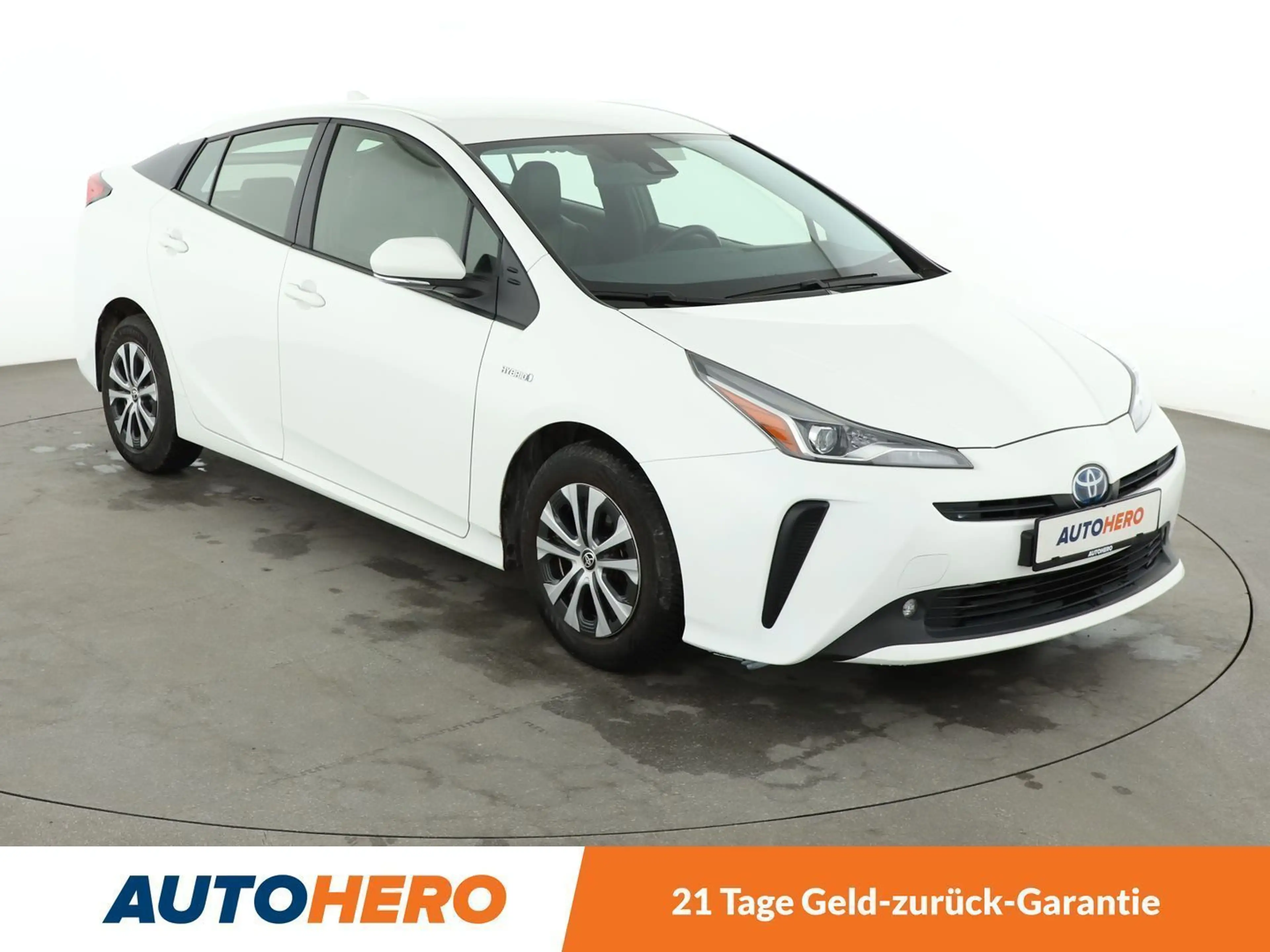 Toyota Prius 1.8 Executive *NAVI*LIM*ACC* — photo 8