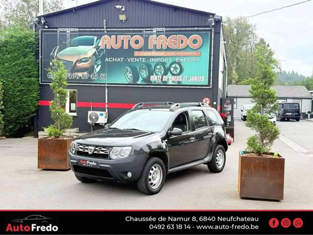 Dacia Duster