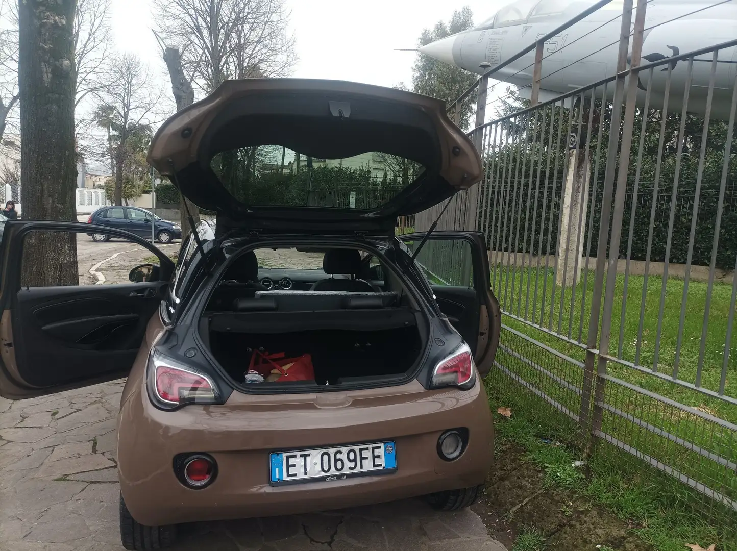 Opel Adam 1.4 Jam Gpl-tech 87cv - 1