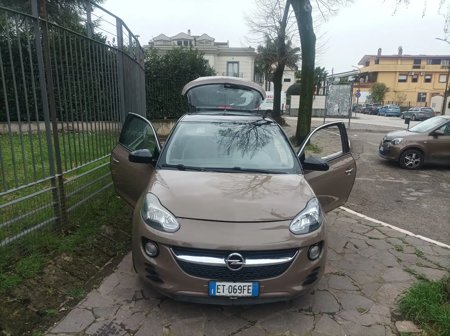 Opel Adam 1.4 Jam Gpl-tech 87cv - 2