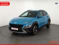 Hyundai KONA 1.0 T-GDI Pure LED Navi Sitzheizung Kamera Blau - thumbnail 1