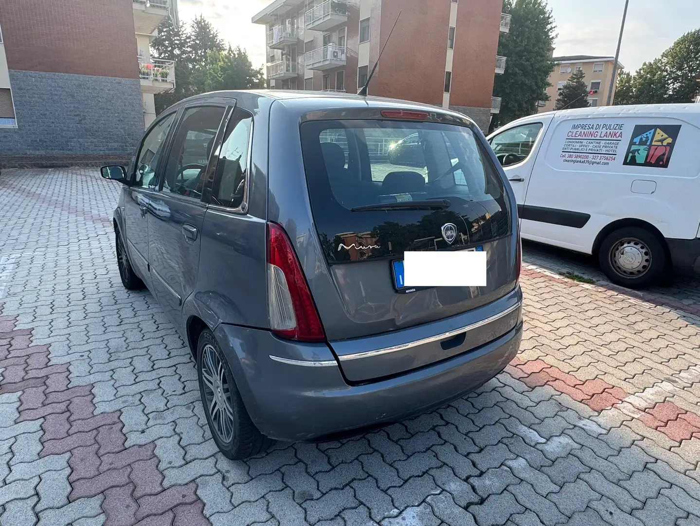 Lancia MUSA 1.3 mjt Oro 90cv - 2