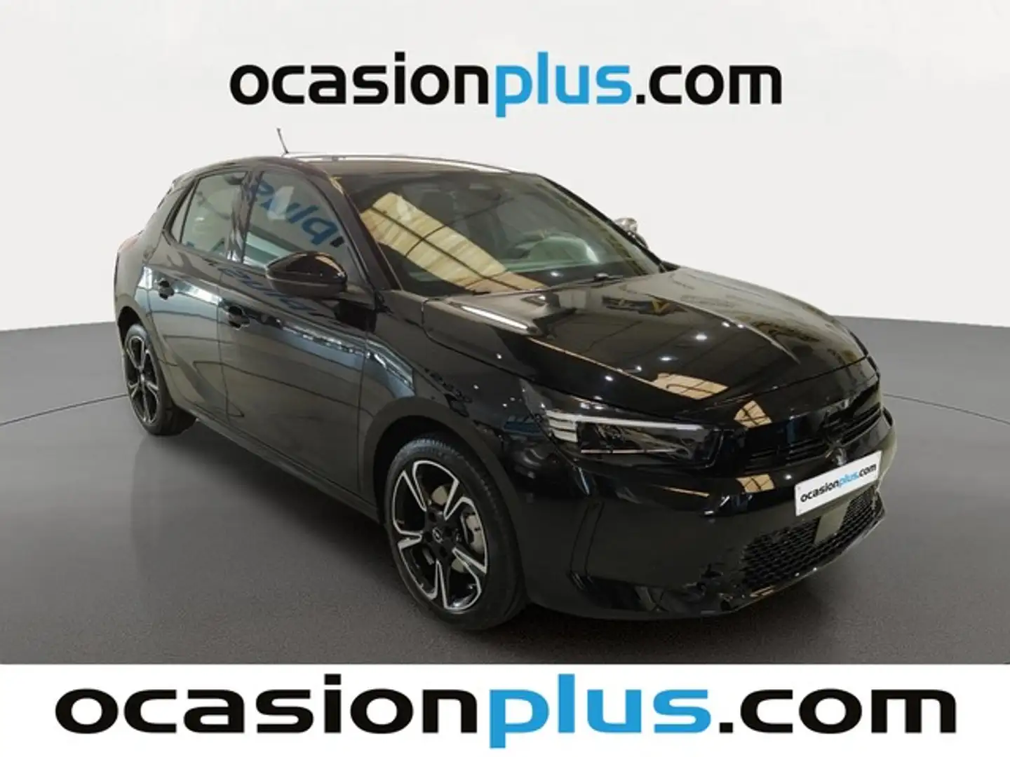 Opel Corsa 1.2T XHL Hybrid S/S GS Aut. 110 Nero - 2