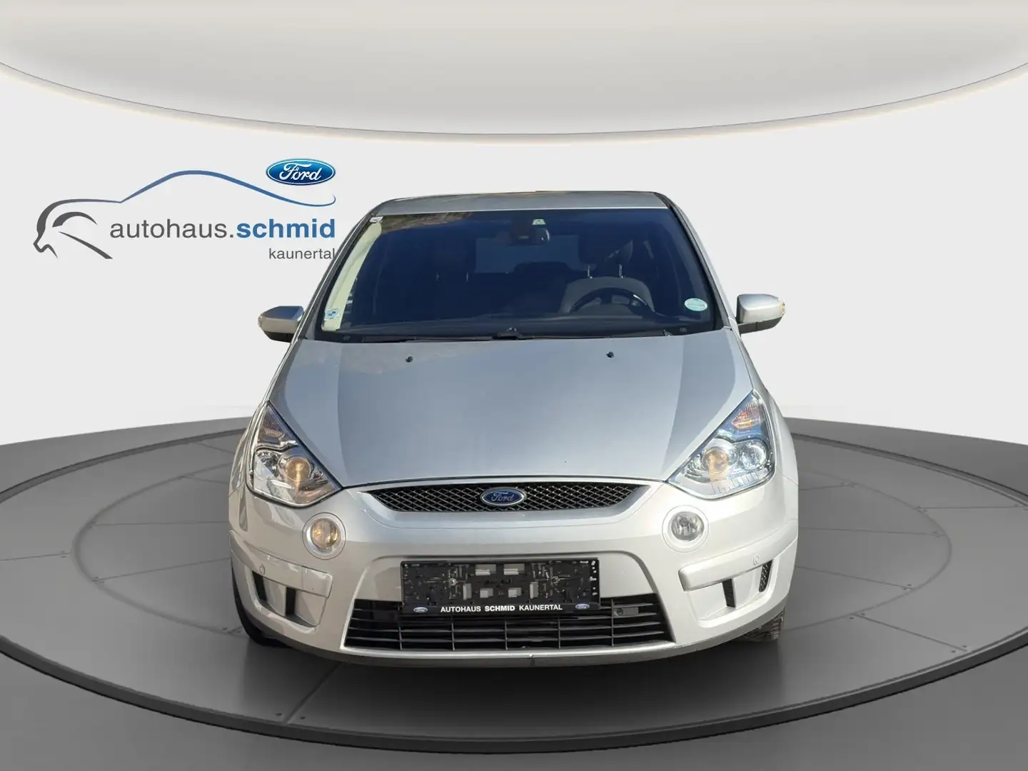 Ford S-Max Titanium Argent - 2