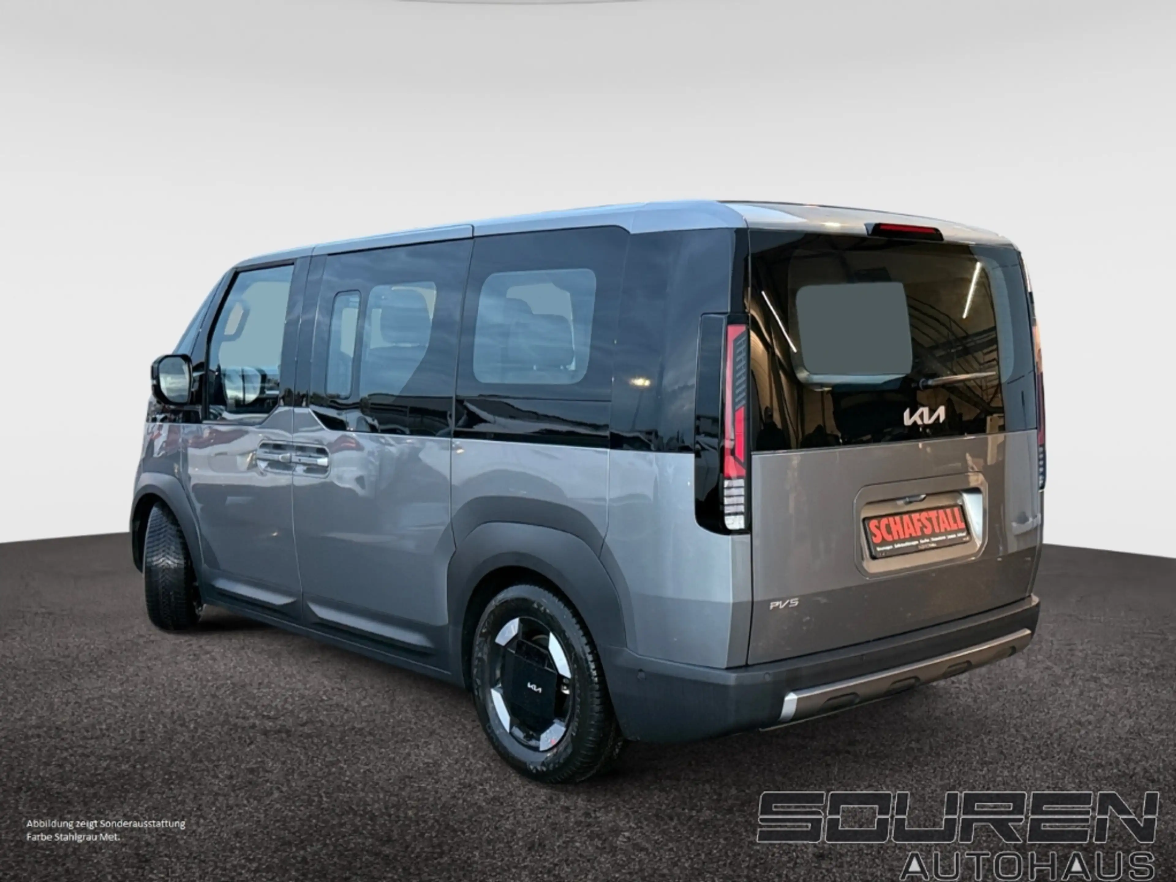 Kia PV5 Passenger ELITE 71.2 Privat WP SMP PP SP CP AW sofort verfüg — photo 3