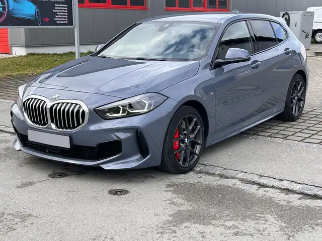 BMW 128 ti LED NAVI SPORTSITZE HK storm bay