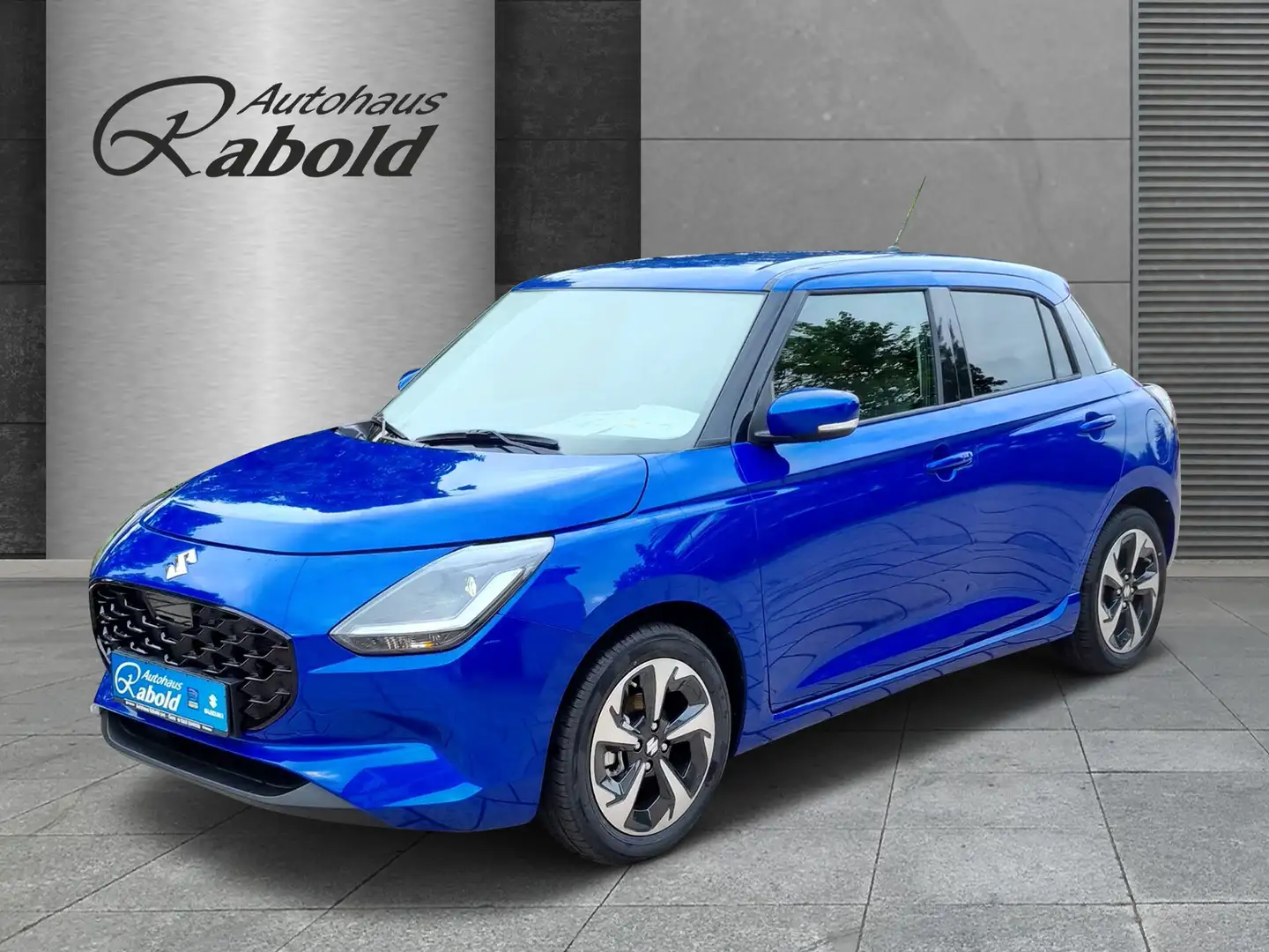 Suzuki Swift Comfort+ NEUwagen *AUTOMATIK* Blau - 1