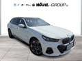 BMW 530 e xDrive Touring M Sport AHK Panorama Head-Up Adap Weiß - thumbnail 4