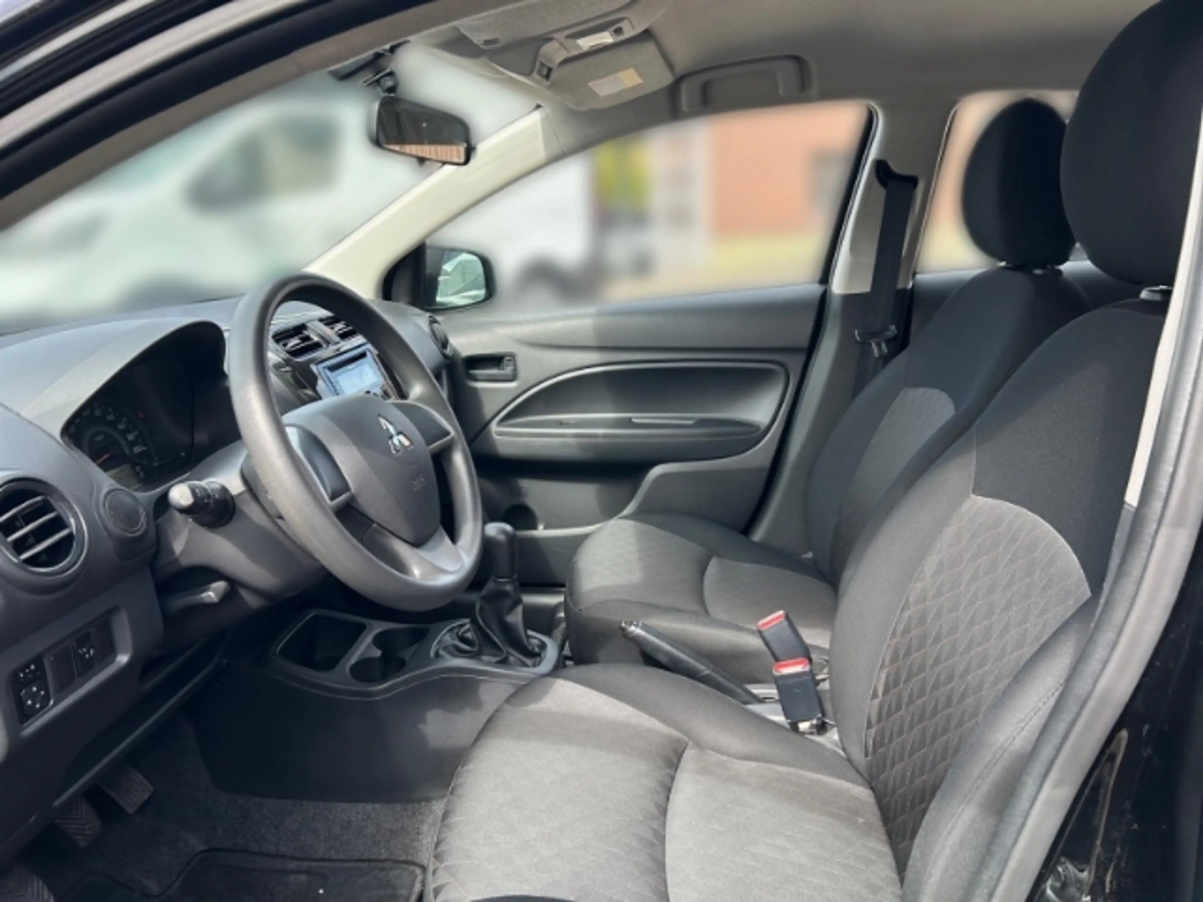 Mitsubishi Space Star 1.2 Spirit Blackline Klima DAB Notbremsass. Tel.-V — photo 7