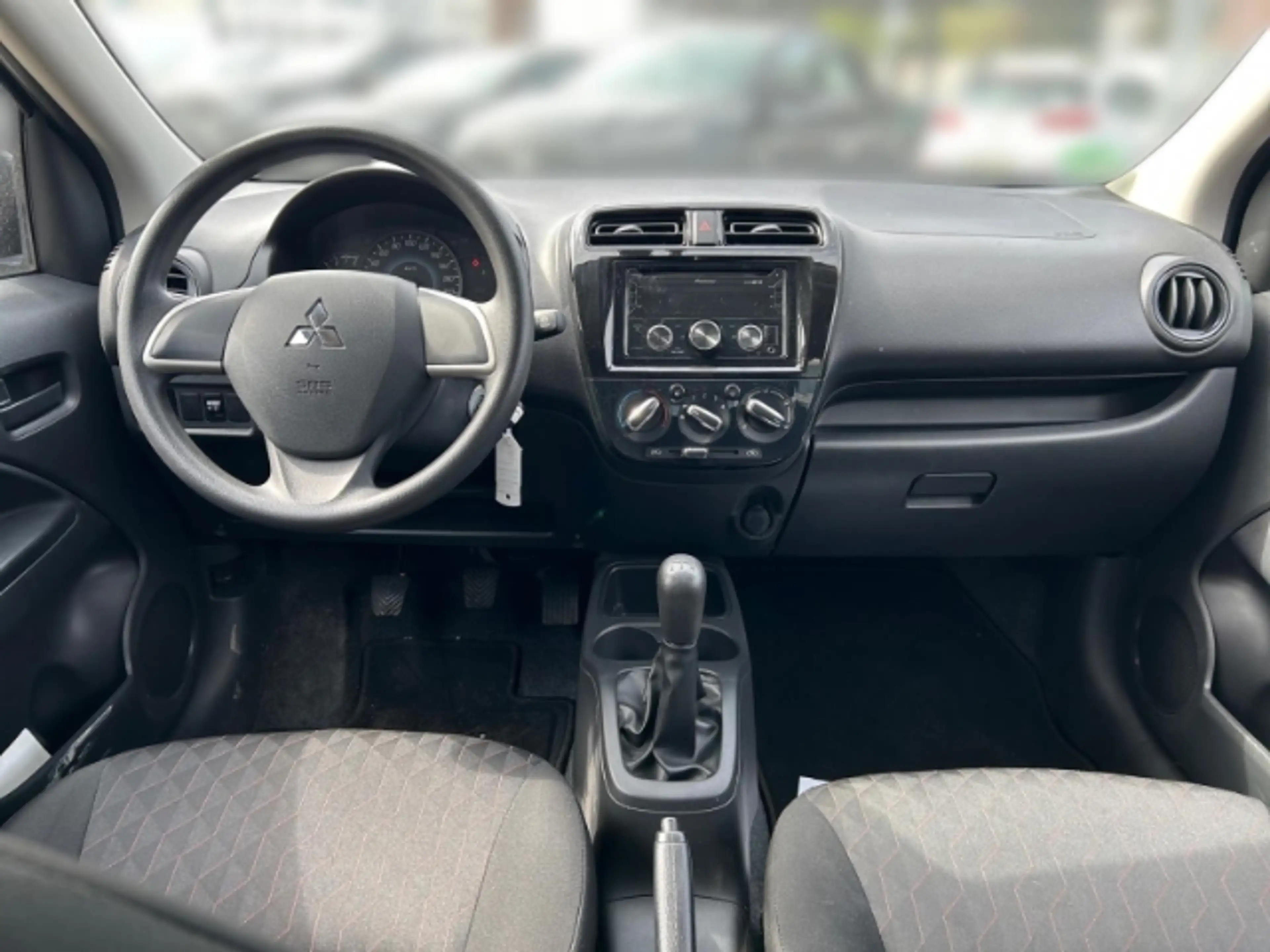 Mitsubishi Space Star 1.2 Spirit Blackline Klima DAB Notbremsass. Tel.-V — photo 11