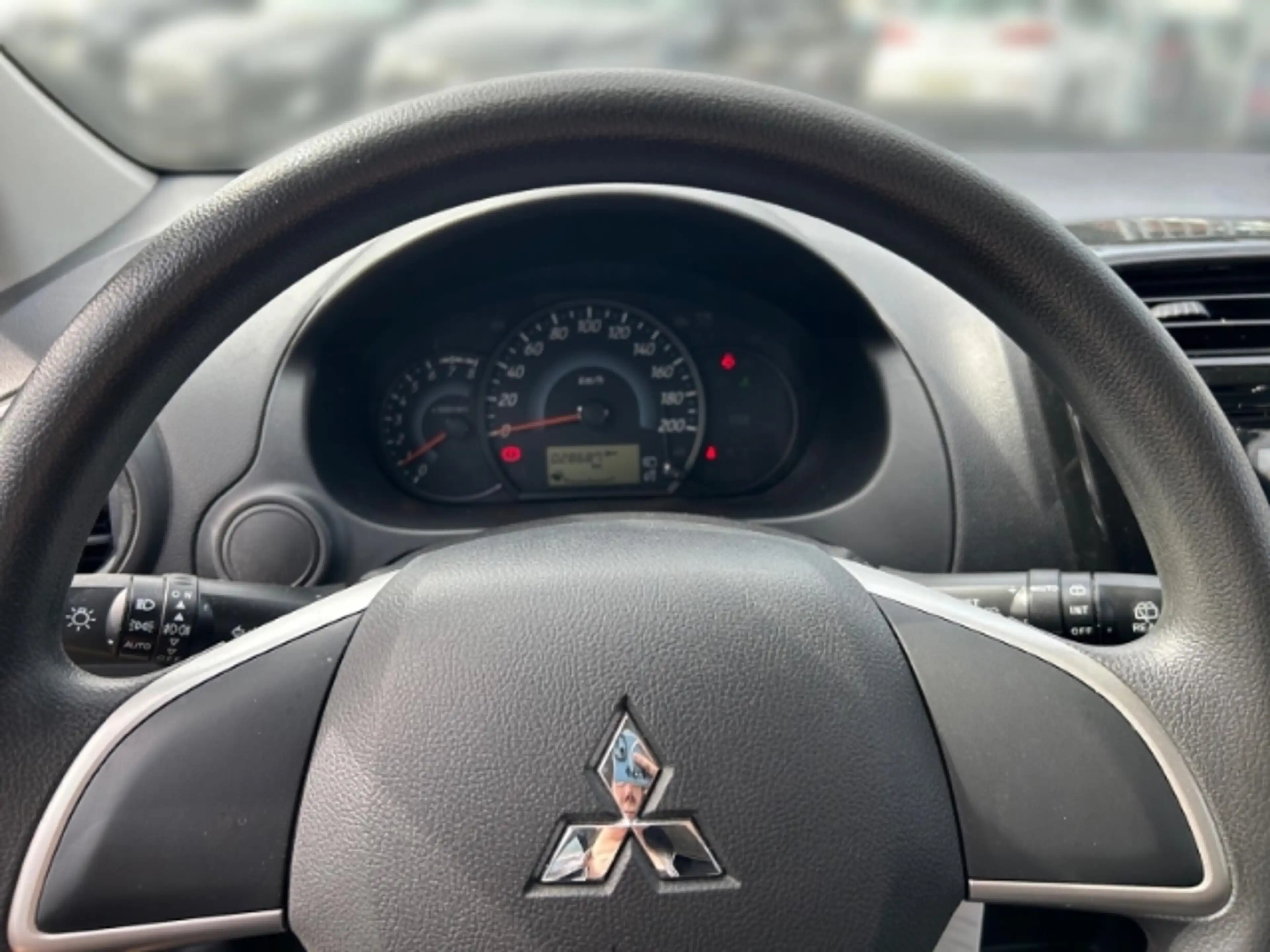 Mitsubishi Space Star 1.2 Spirit Blackline Klima DAB Notbremsass. Tel.-V — photo 8