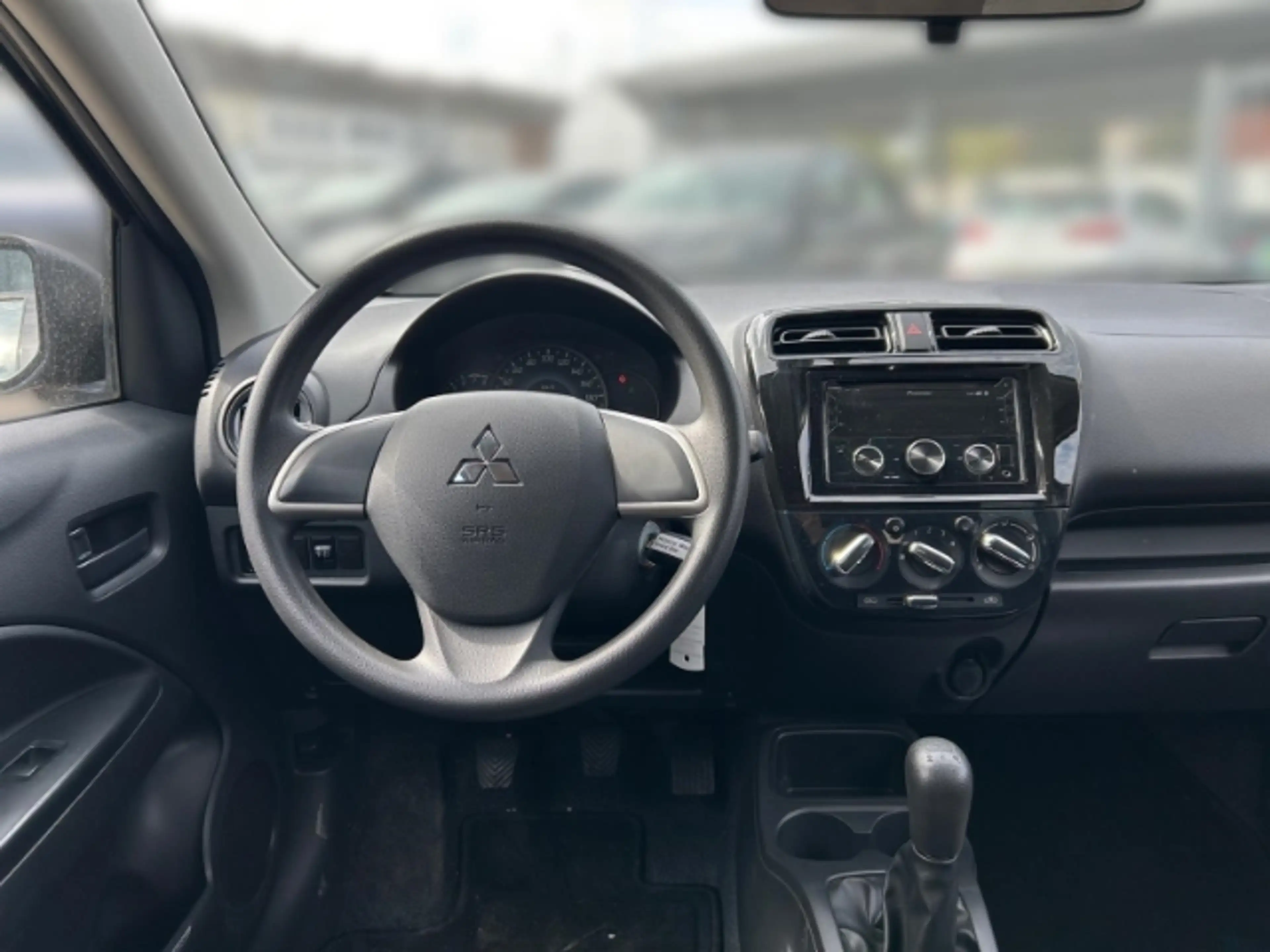 Mitsubishi Space Star 1.2 Spirit Blackline Klima DAB Notbremsass. Tel.-V — photo 10