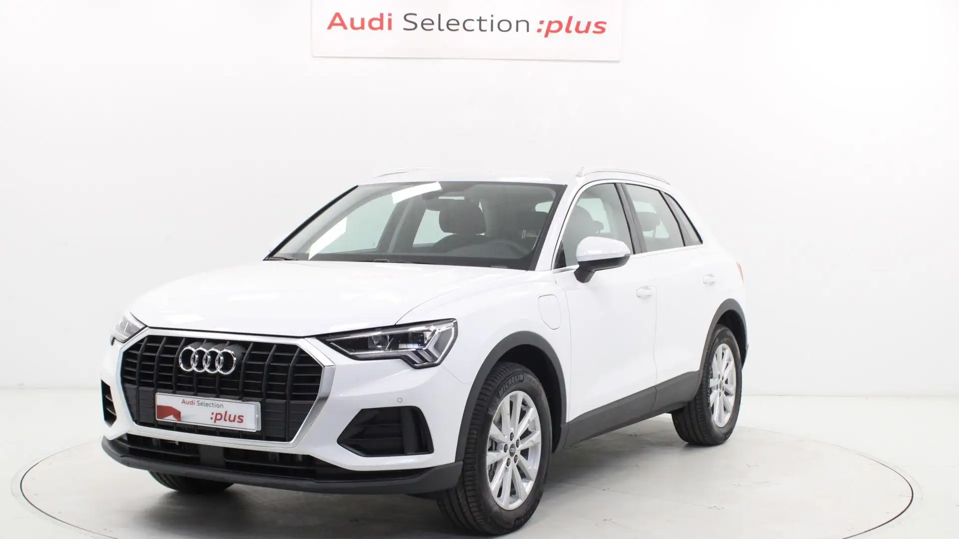 Audi Q3 45 TFSIe Advanced S-tronic Blanco - 1