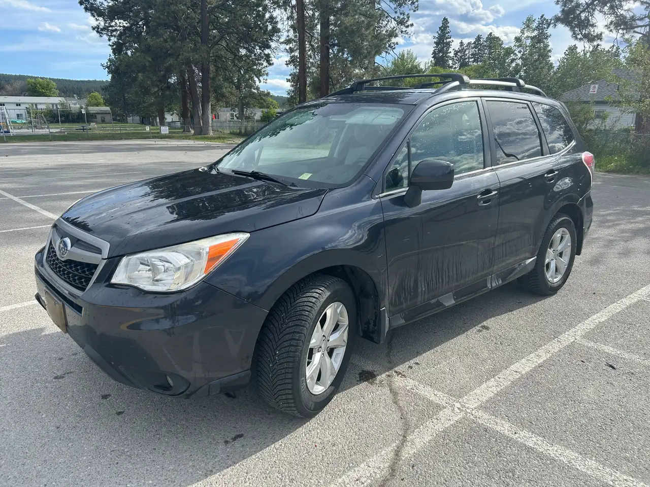 2014 Subaru Forester