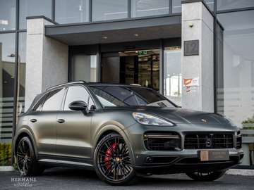 4.0 Turbo S E-Hybrid / Burmester High End / Cerami