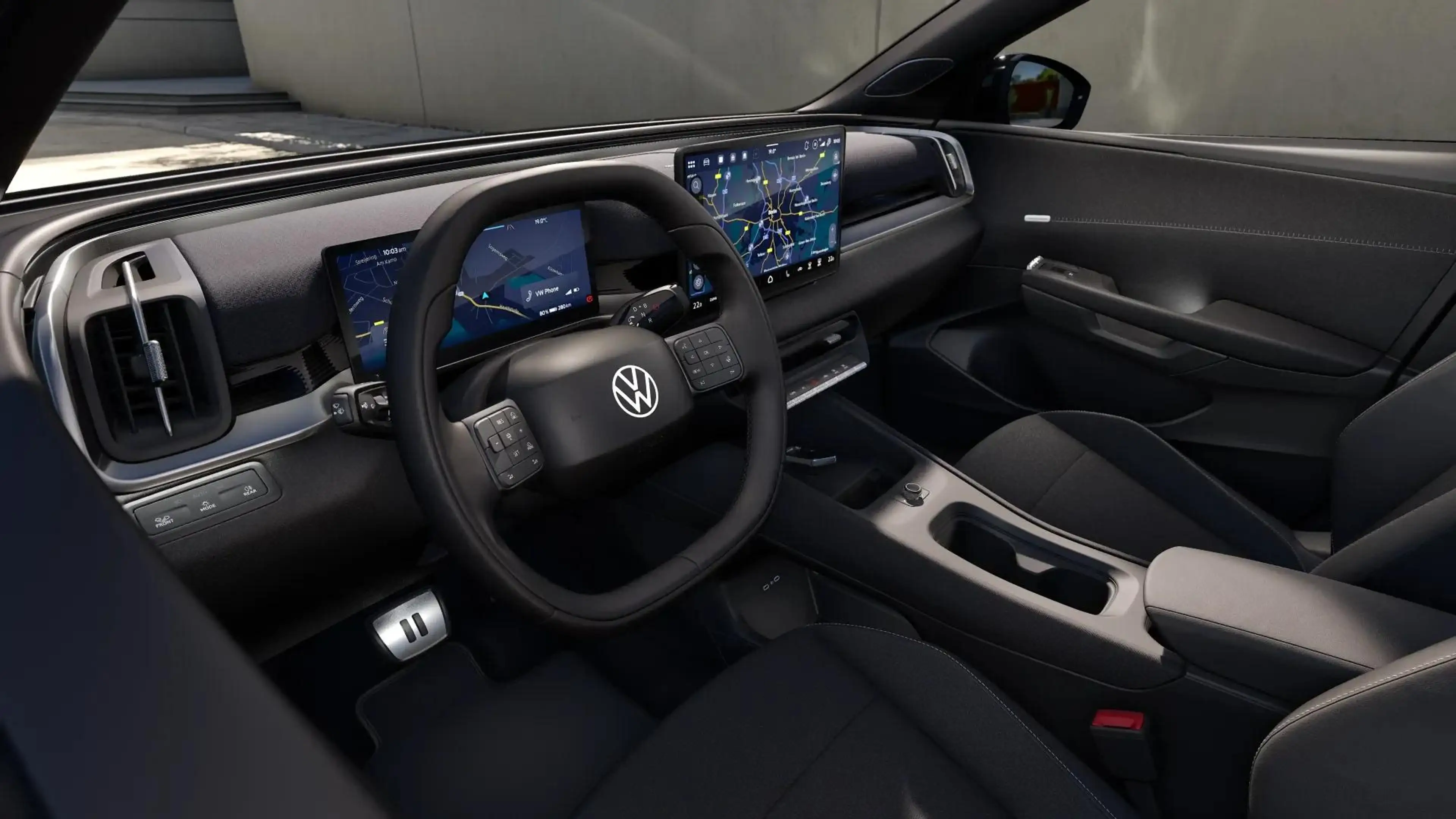Volkswagen ID. Cross Style 211pk 52 kWh | Interieur Style Pakket | Mult — photo 13