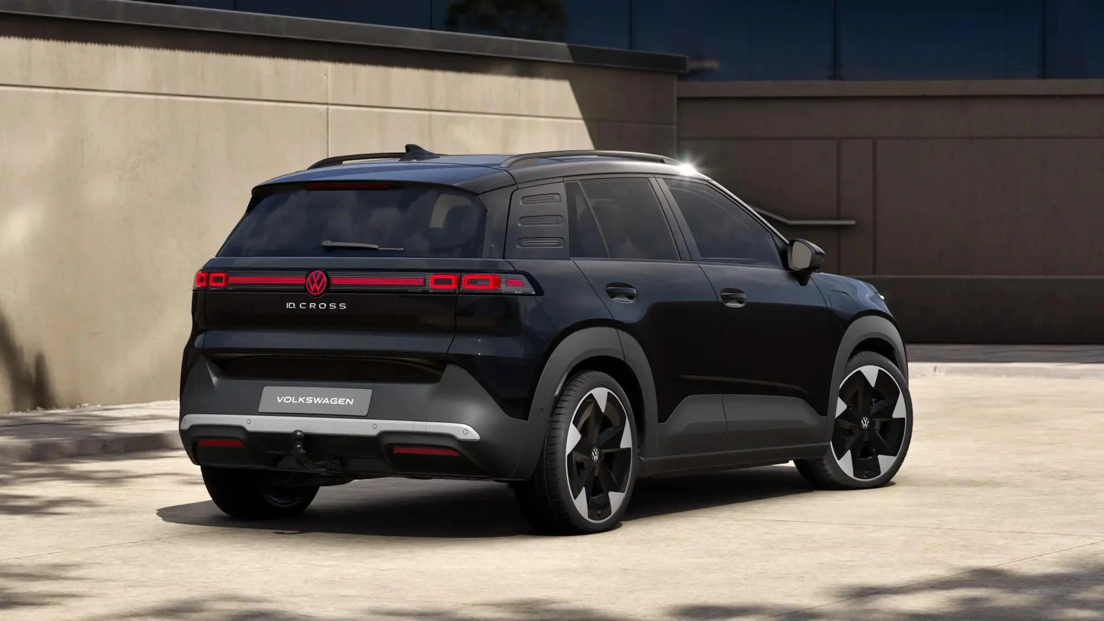 Volkswagen ID. Cross Style 211pk 52 kWh | Interieur Style Pakket | Mult — photo 3