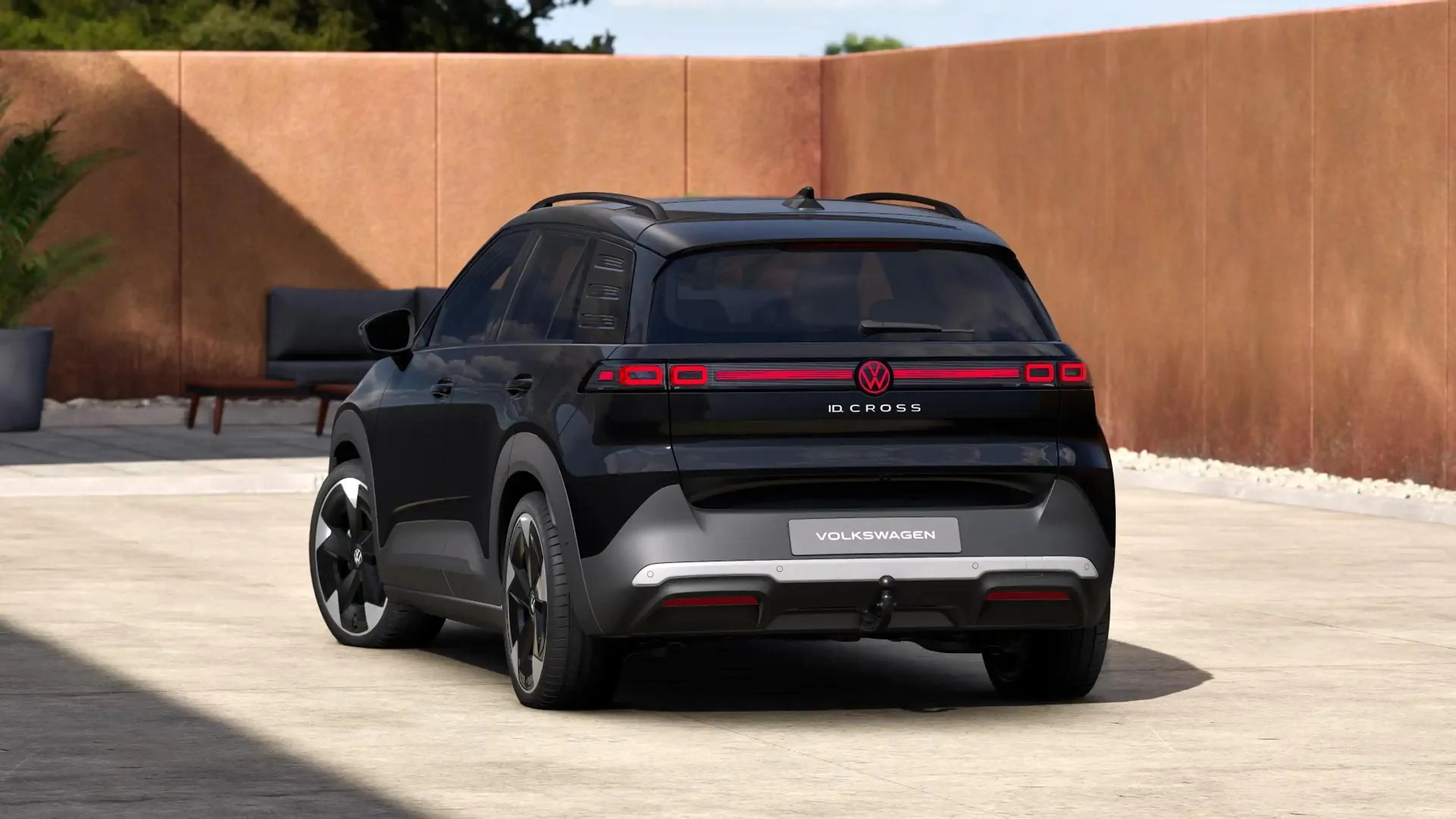 Volkswagen ID. Cross Style 211pk 52 kWh | Interieur Style Pakket | Mult — photo 9