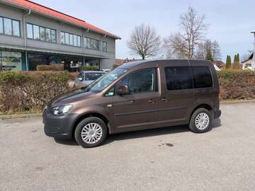 Caddy 1.6 TDI (5-Si.) Trendline