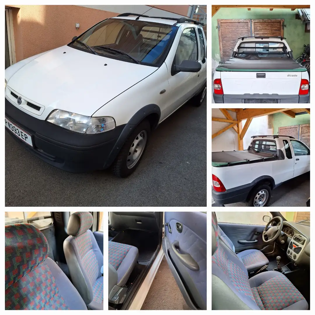 Fiat Strada SUPER GELEGENHEIT! PRIVAT SAMMLUNG ZU VERKAUFEN. Alb - 1