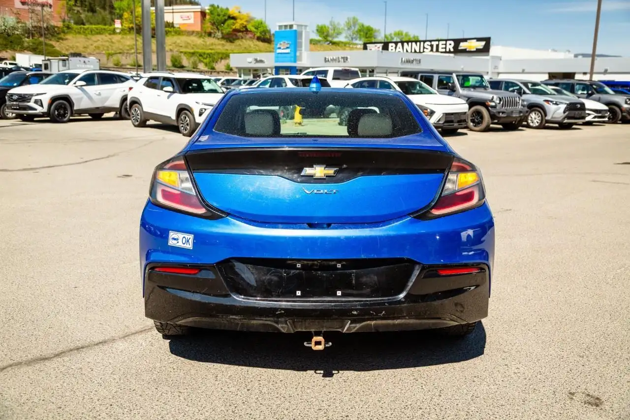 Chevrolet Volt снимка Chevrolet Volt