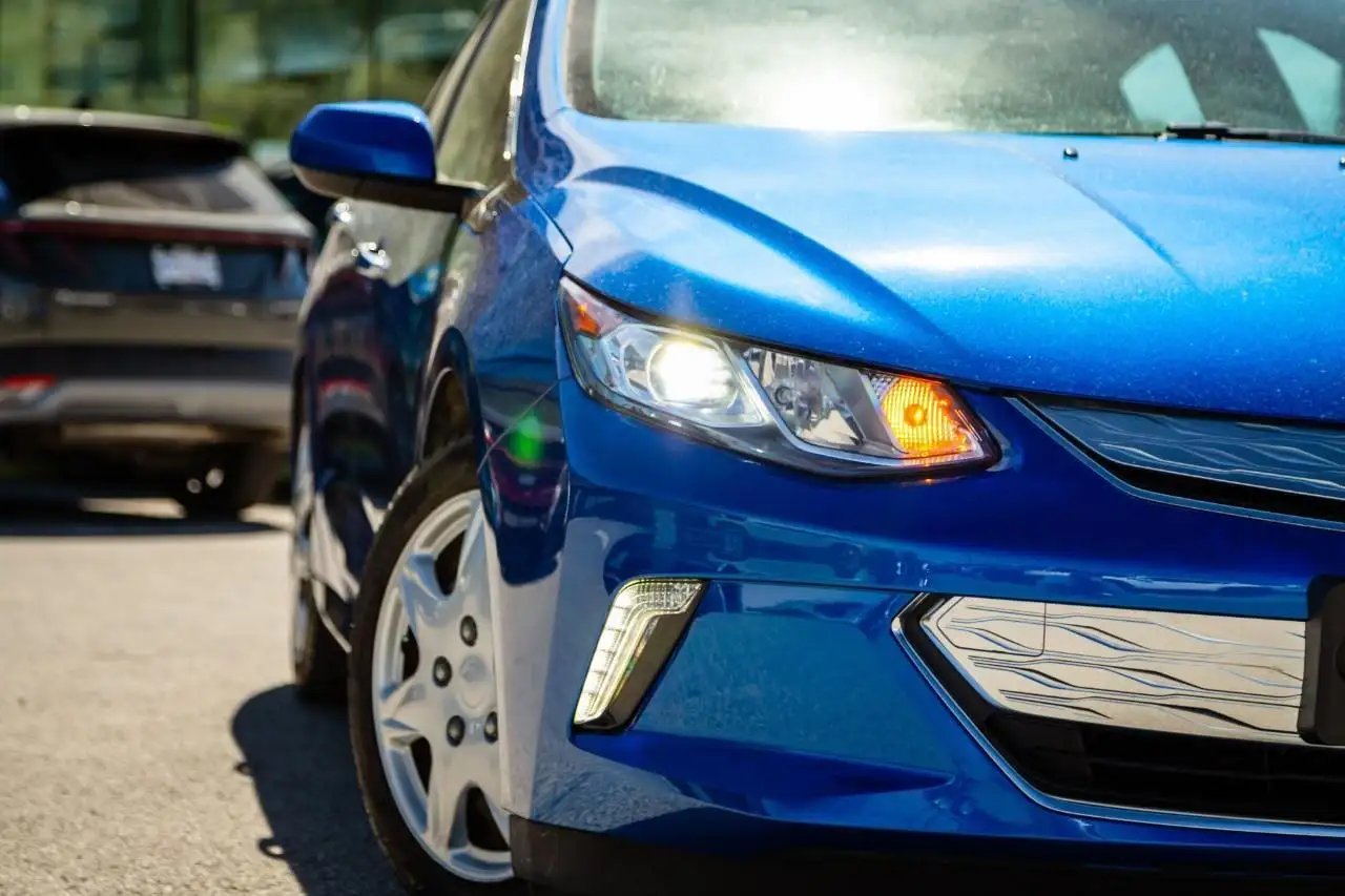 Chevrolet Volt снимка Chevrolet Volt