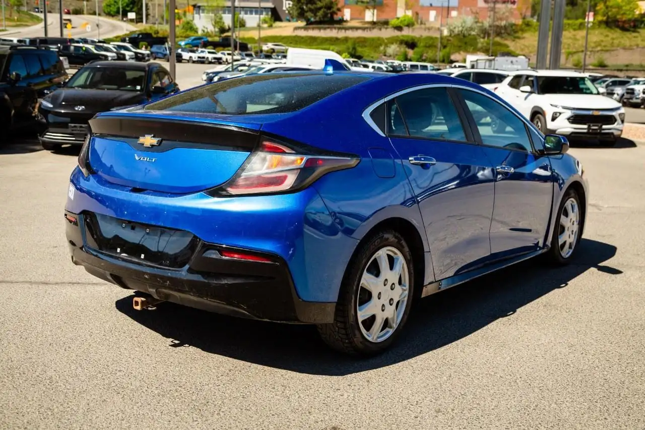 Chevrolet Volt снимка Chevrolet Volt