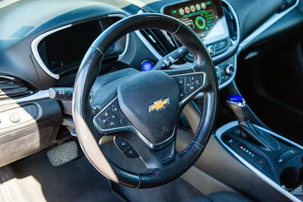 Chevrolet Volt снимка Chevrolet Volt