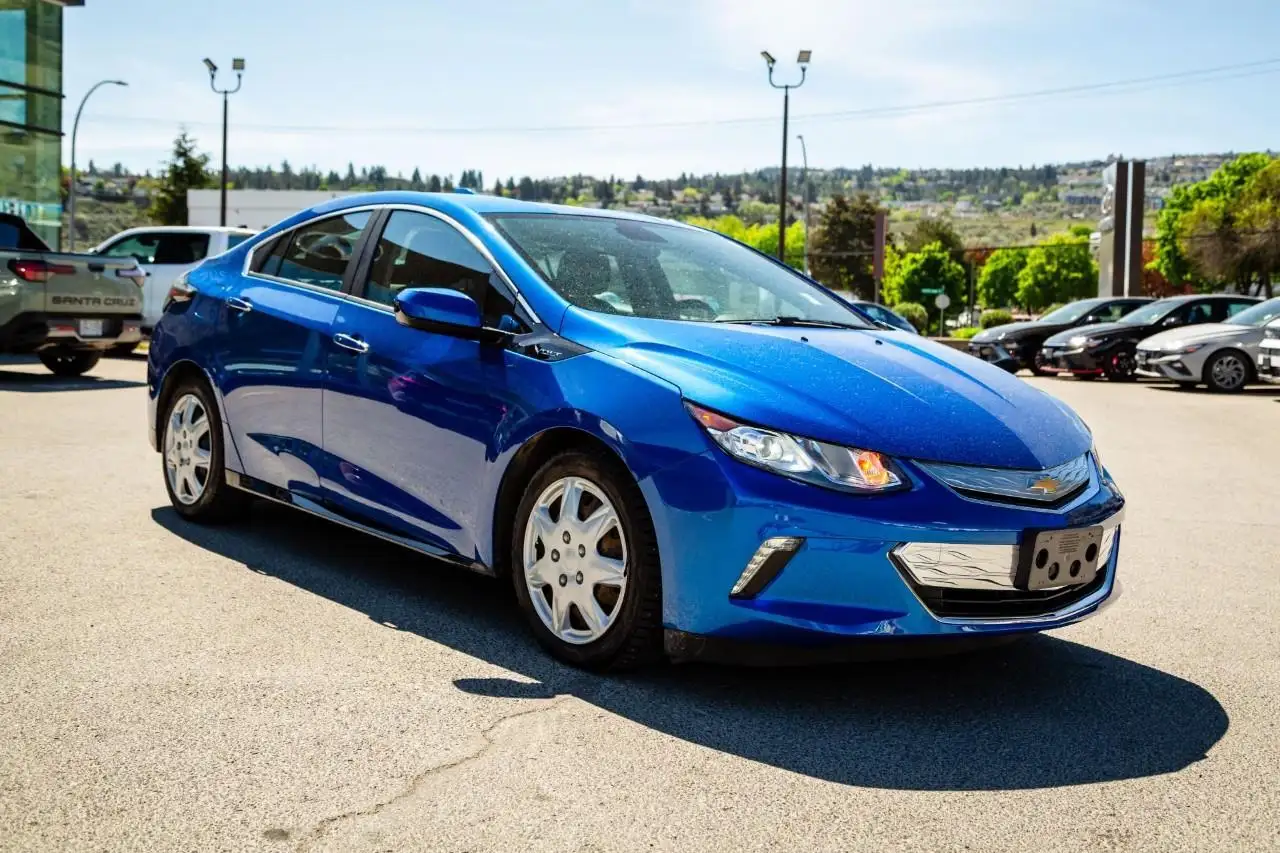 Chevrolet Volt снимка Chevrolet Volt