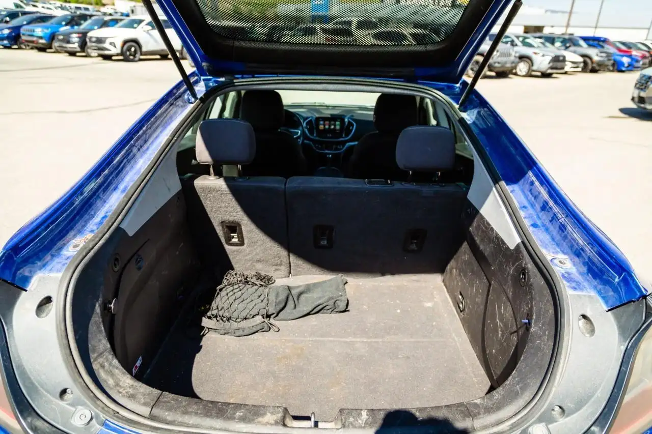 Chevrolet Volt снимка Chevrolet Volt
