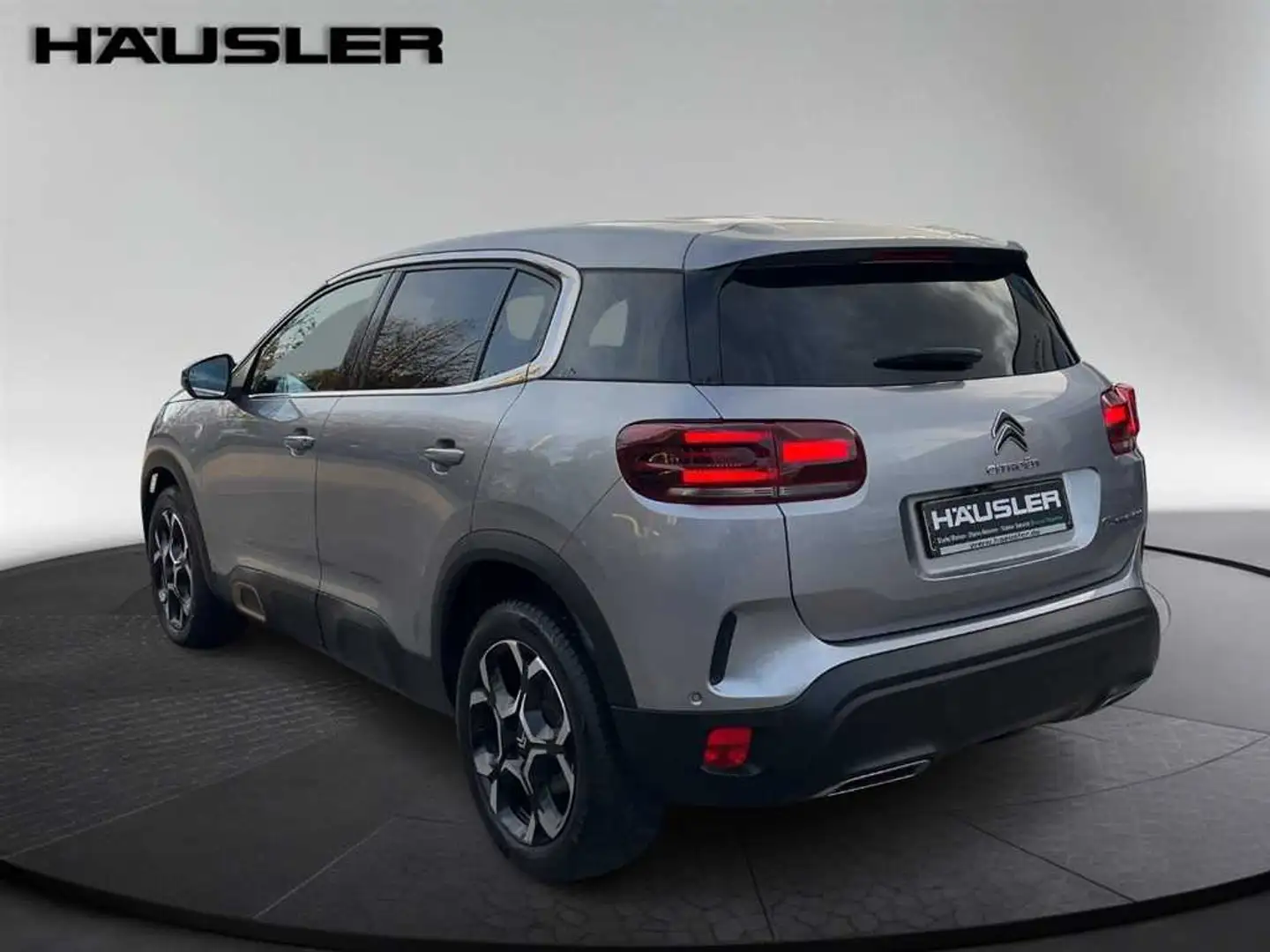 Citroen C5 Aircross mit Navi*LED*Automatik*SHZ Gris - 2