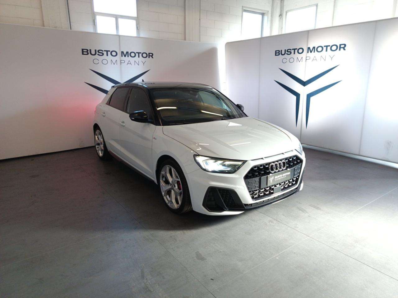 Audi A1 SPB 40 TFSI S tronic S line edition