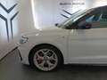 Audi A1 SPB 40 TFSI S tronic S line edition Bianco - thumbnail 7