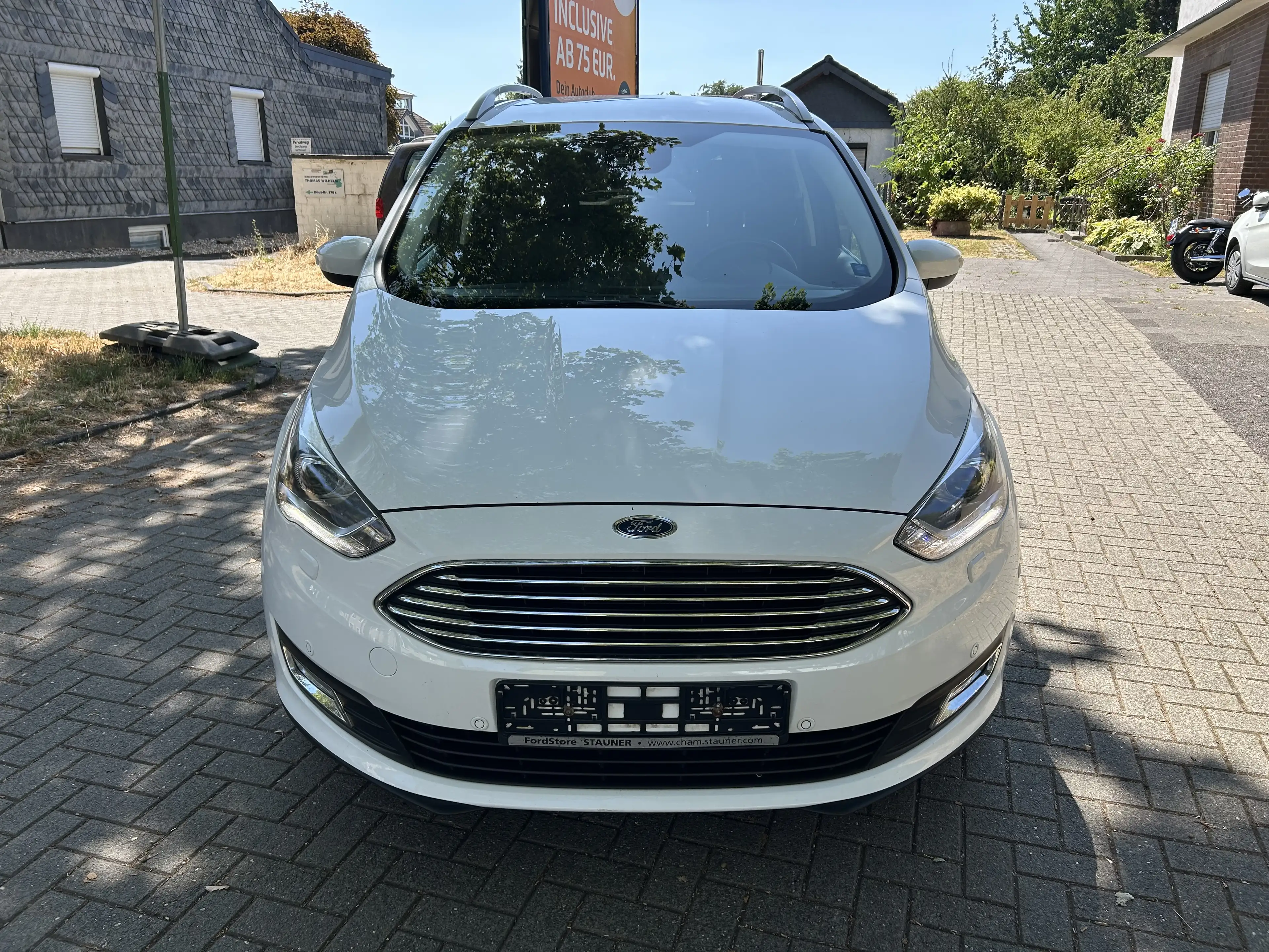 Ford Grand C-Max Titanium