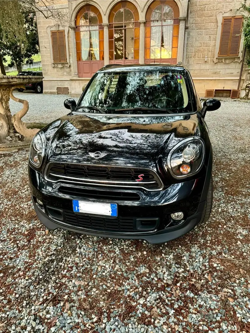 MINI Cooper SD Countryman cooper SD ALL4 - 1