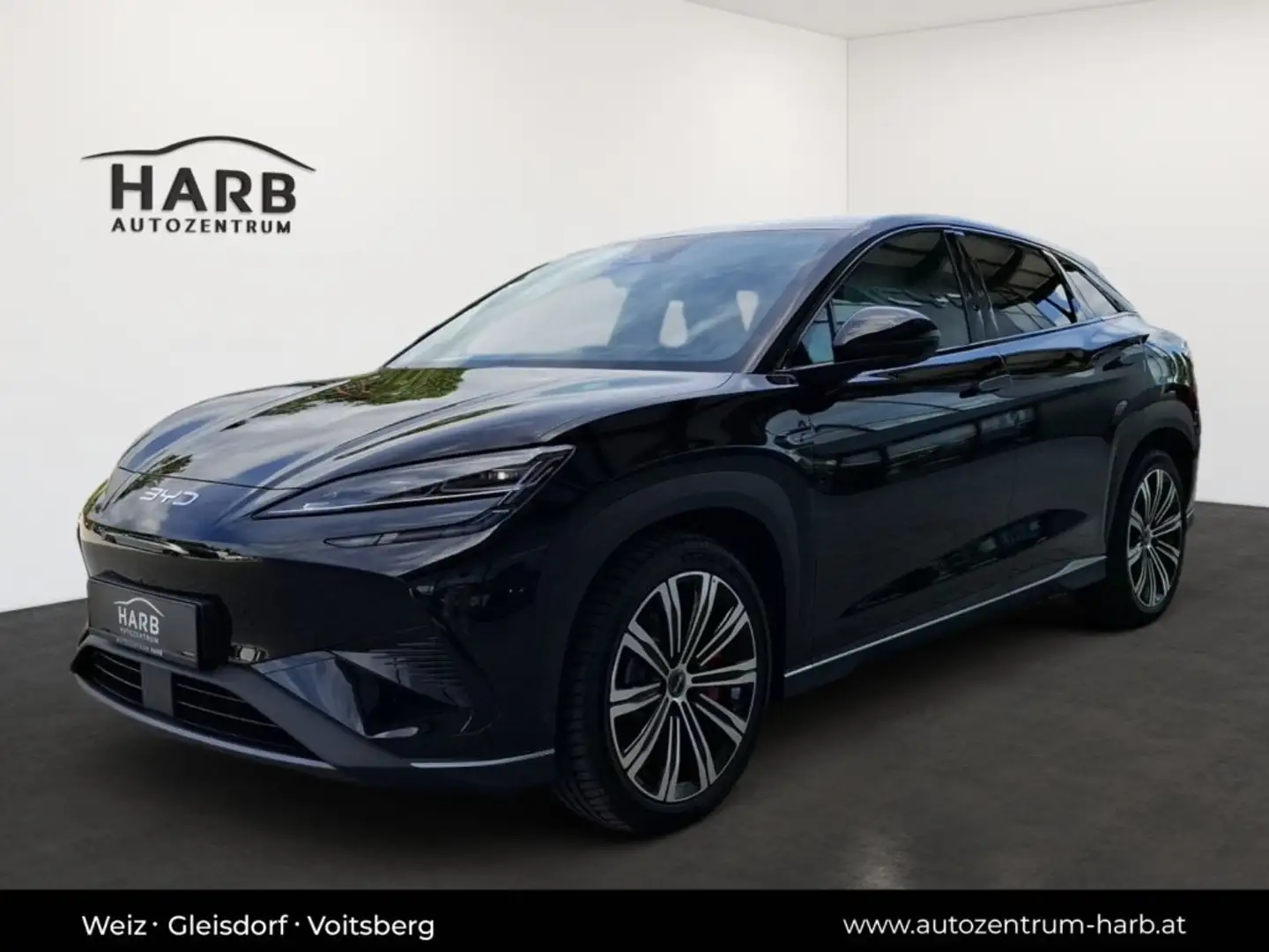 BYD Sealion 7 Excellence AWD MY2025 Schwarz - 2