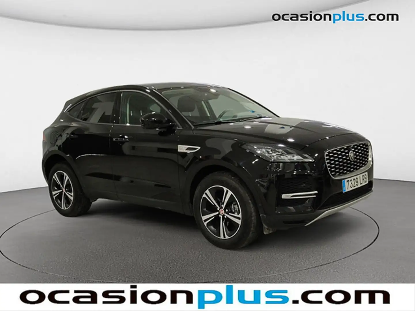 Jaguar E-Pace 2.0D I4 Standard 163 Negro - 2