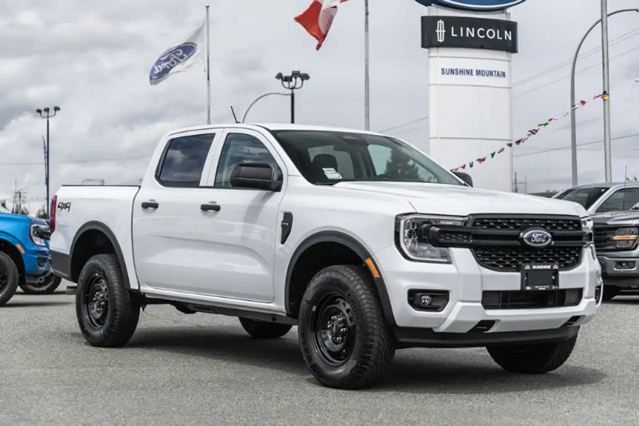 2026 Ford Ranger