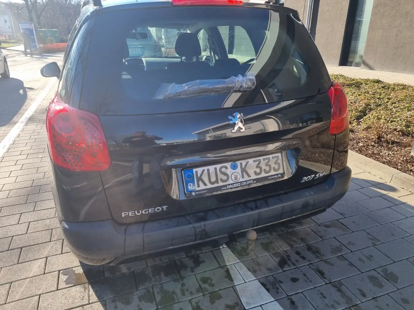 Peugeot 207 SW 95 VTi Urban Move - 2