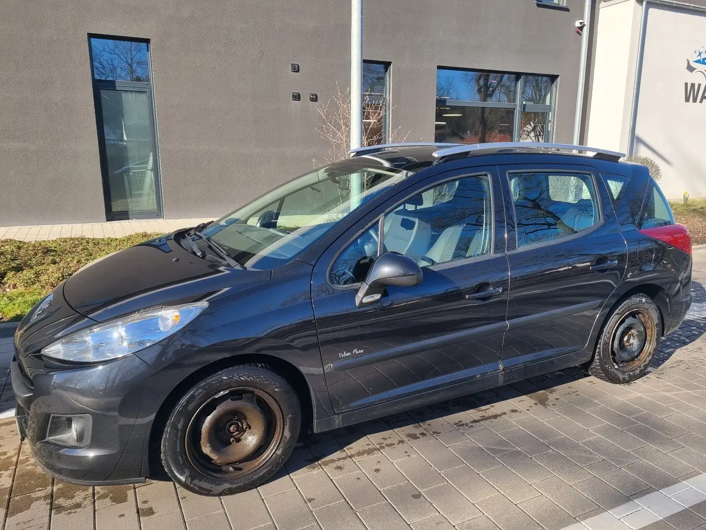 Peugeot 207 SW 95 VTi Urban Move - 1
