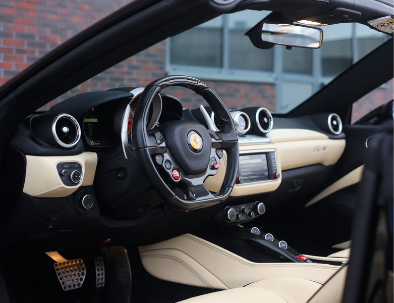 Ferrari California 3.9 T HELE | Camera - Dealer odh. — photo 33