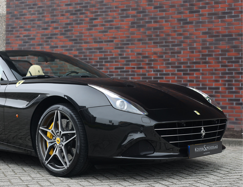 Ferrari California 3.9 T HELE | Camera - Dealer odh. — photo 18