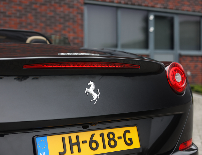 Ferrari California 3.9 T HELE | Camera - Dealer odh. — photo 11